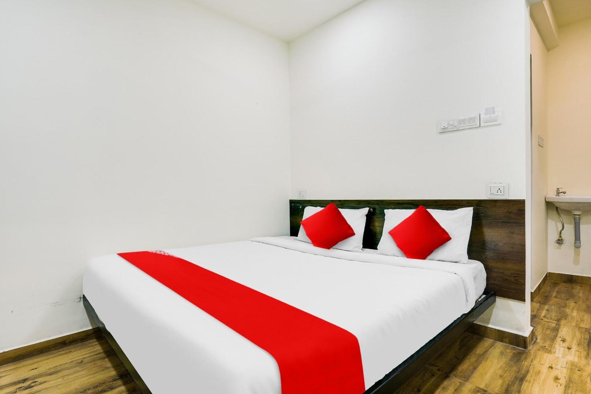 Hotel O White Villa Nagpur Exterior photo