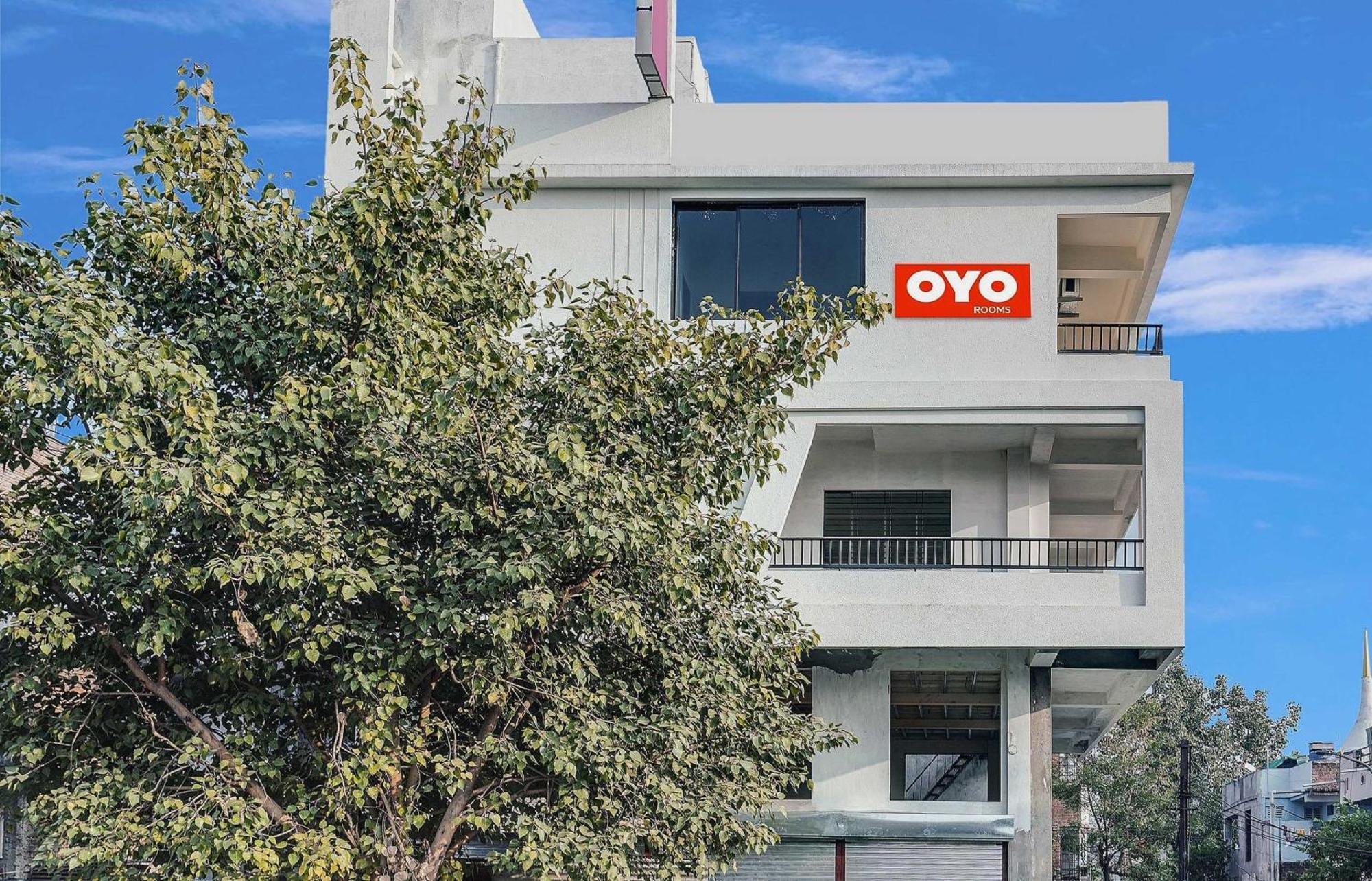 Hotel O White Villa Nagpur Exterior photo
