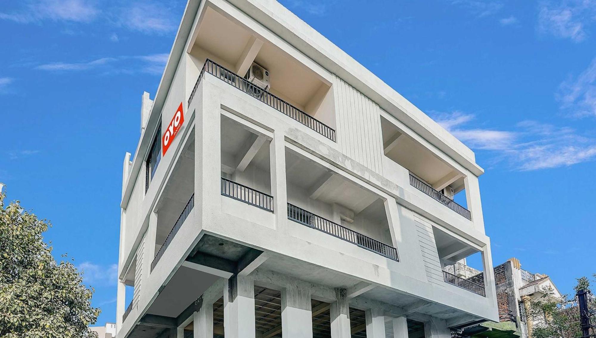 Hotel O White Villa Nagpur Exterior photo