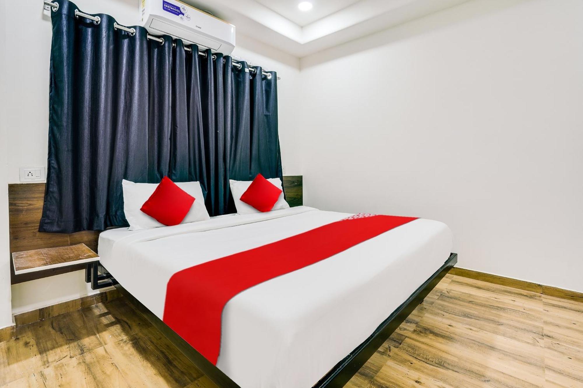 Hotel O White Villa Nagpur Exterior photo