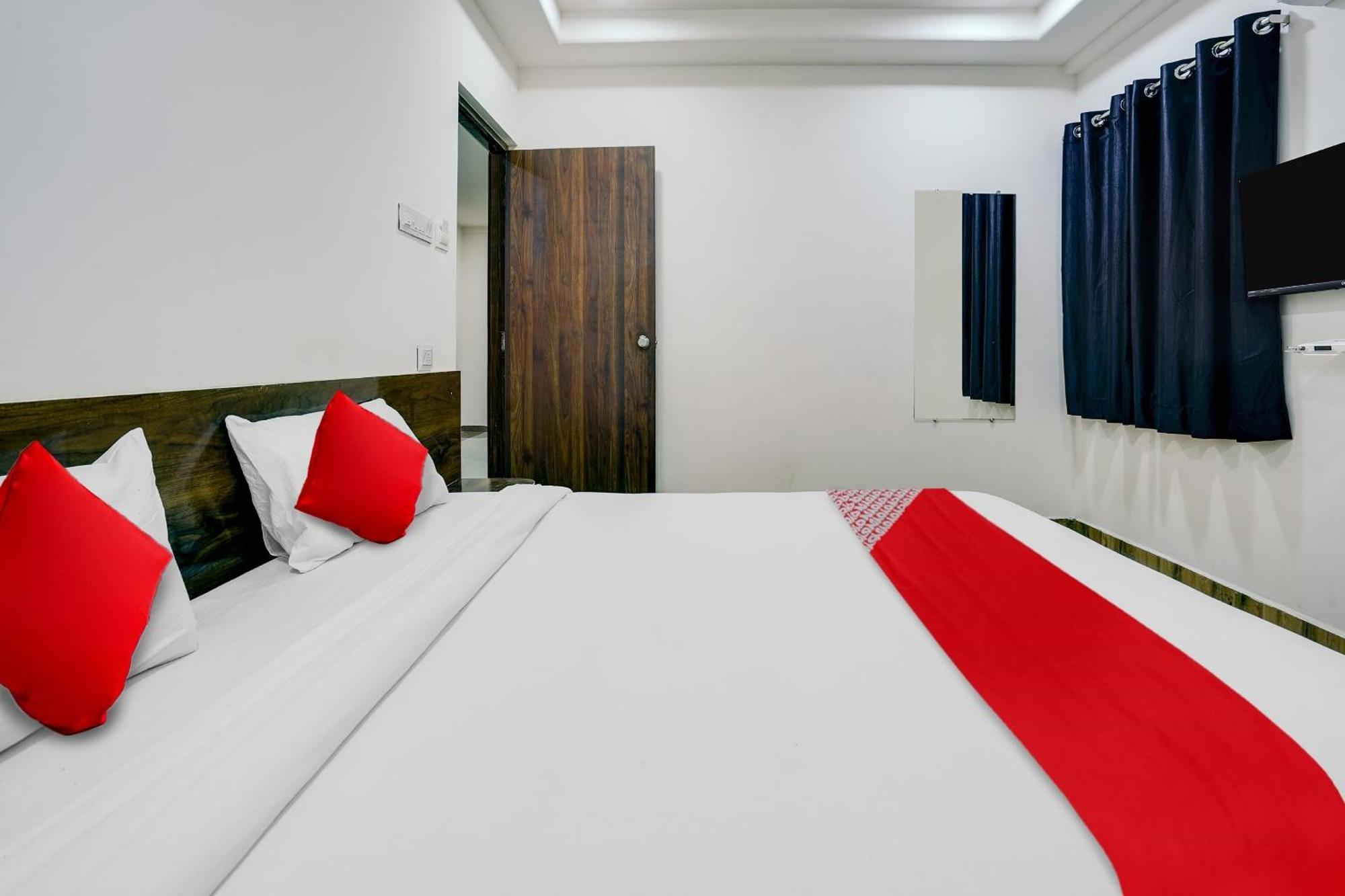 Hotel O White Villa Nagpur Exterior photo