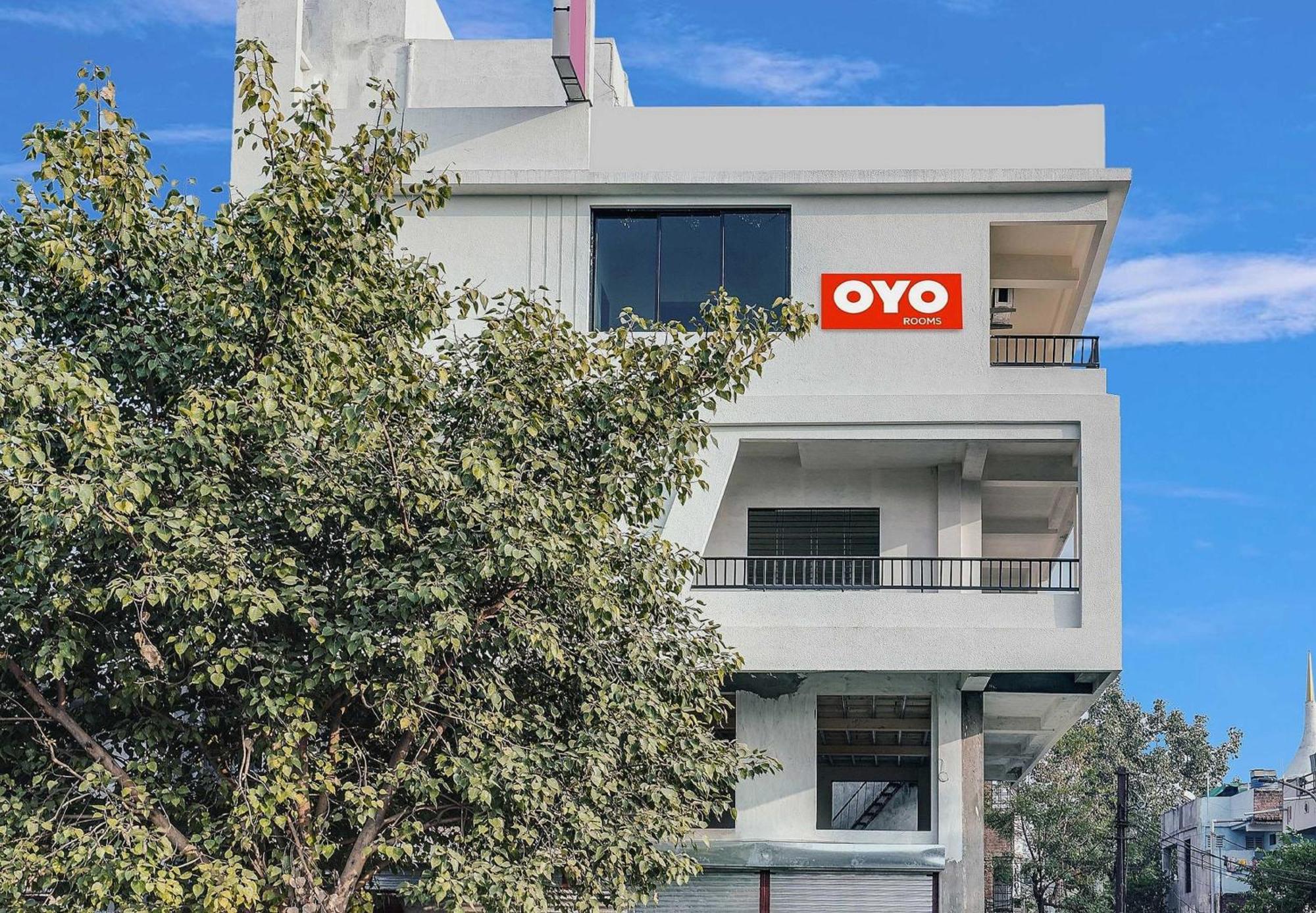 Hotel O White Villa Nagpur Exterior photo