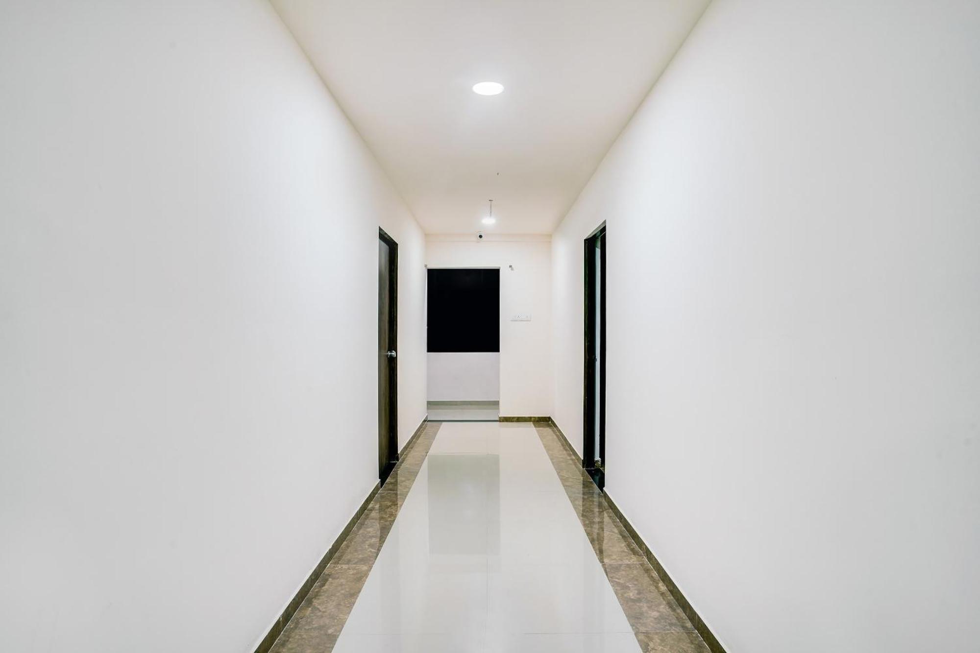 Hotel O White Villa Nagpur Exterior photo
