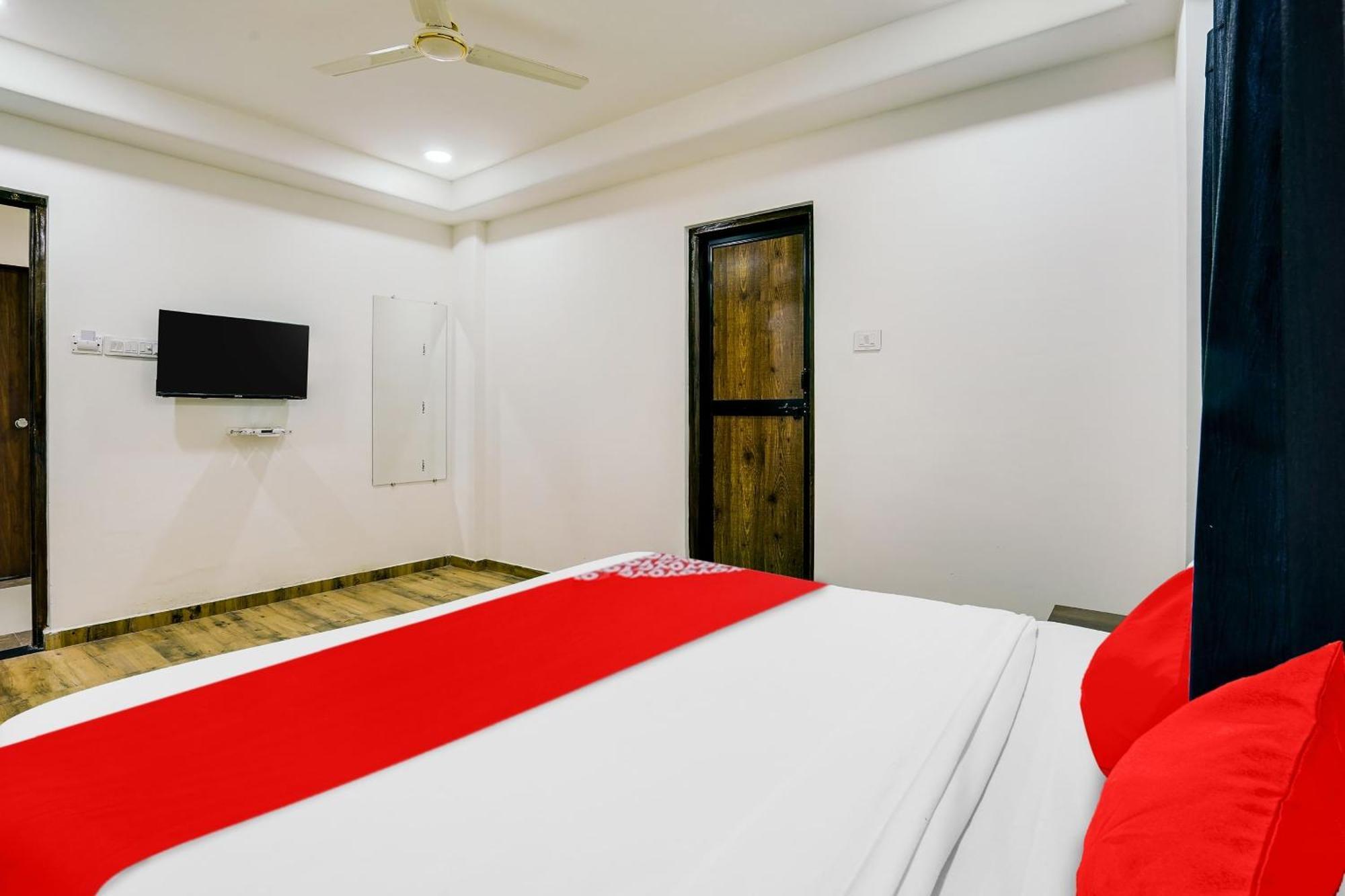 Hotel O White Villa Nagpur Exterior photo